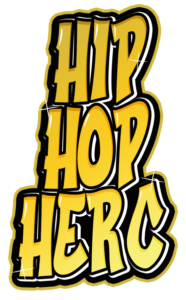 Hip Hop  Herc logo