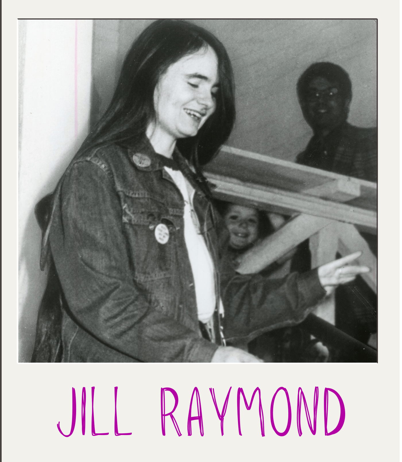 Jill Raymond of the Lexington Six