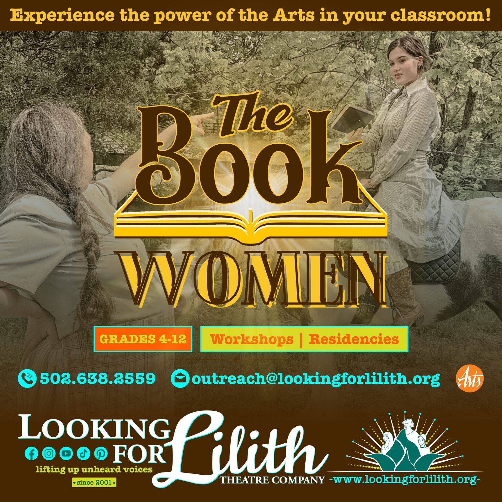 The Book Women