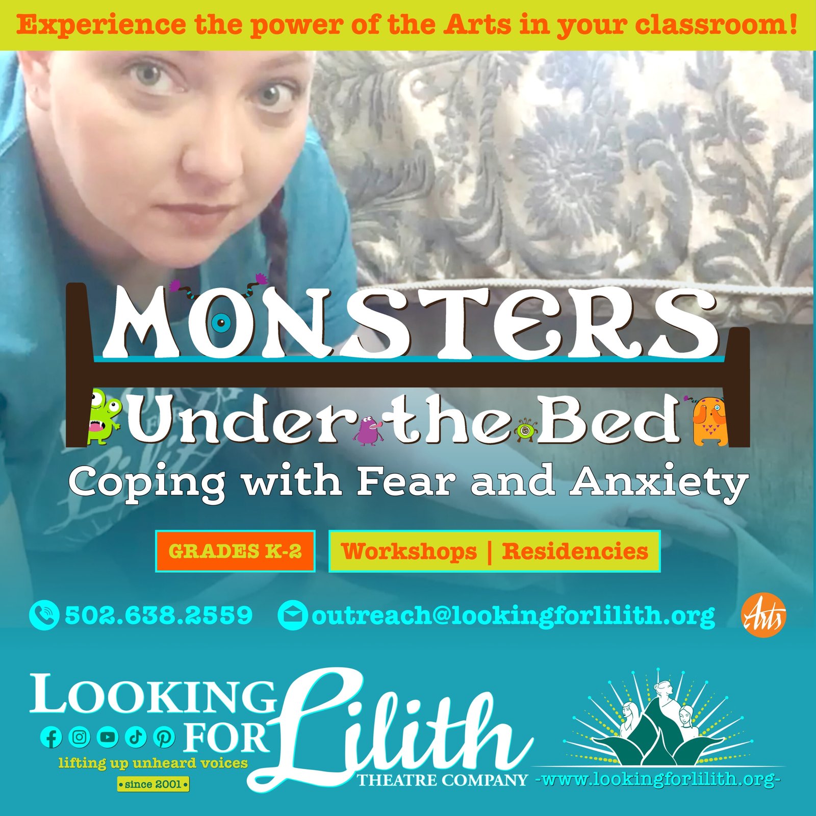 Monsters Under the Bed