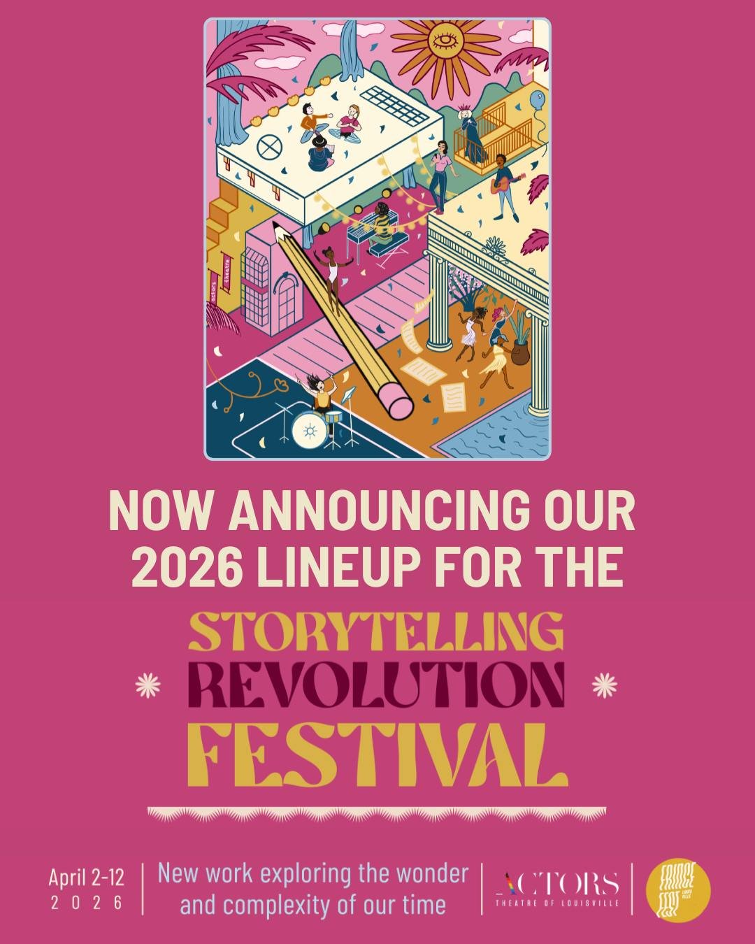 LFL presents Blood to Drink by Maggie Lou Rader