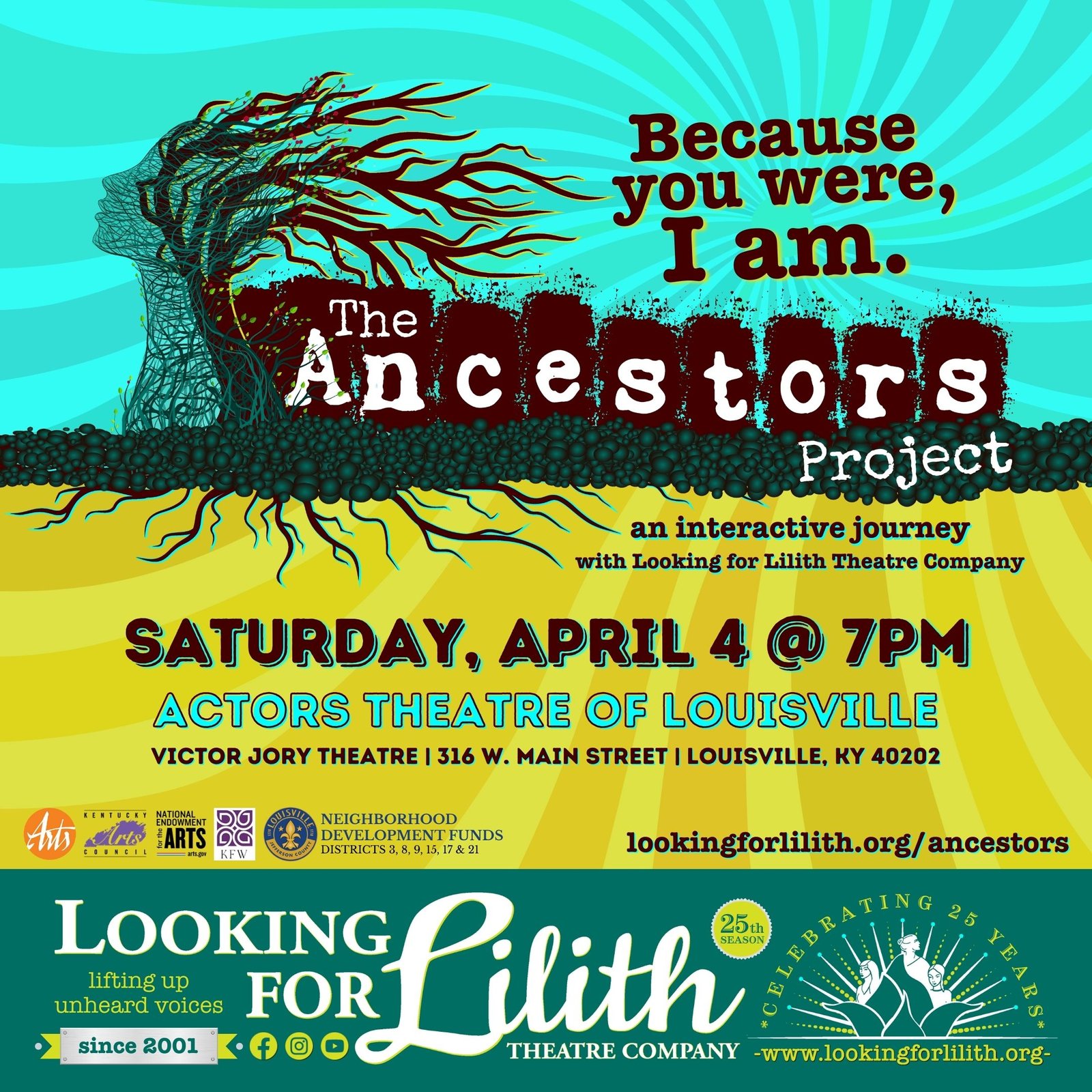 LFL presents Blood to Drink by Maggie Lou Rader