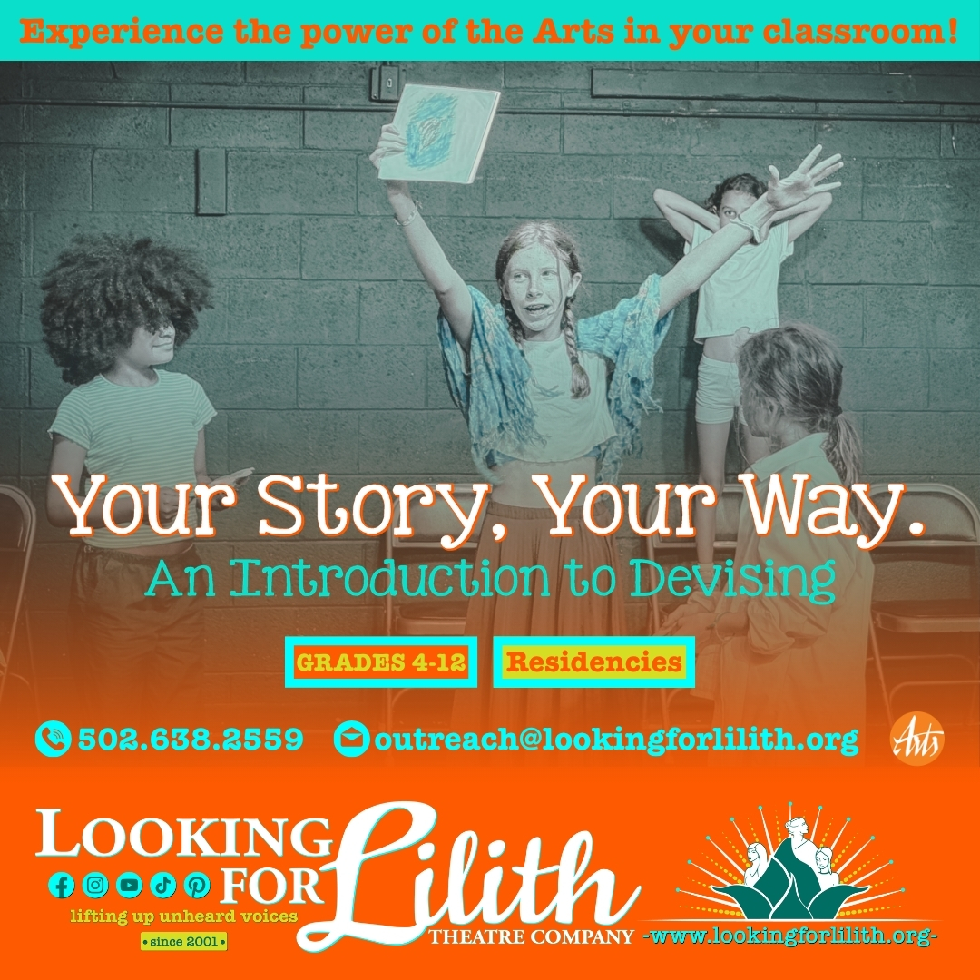 Your Story, Your Way: An Introduction to Devising 