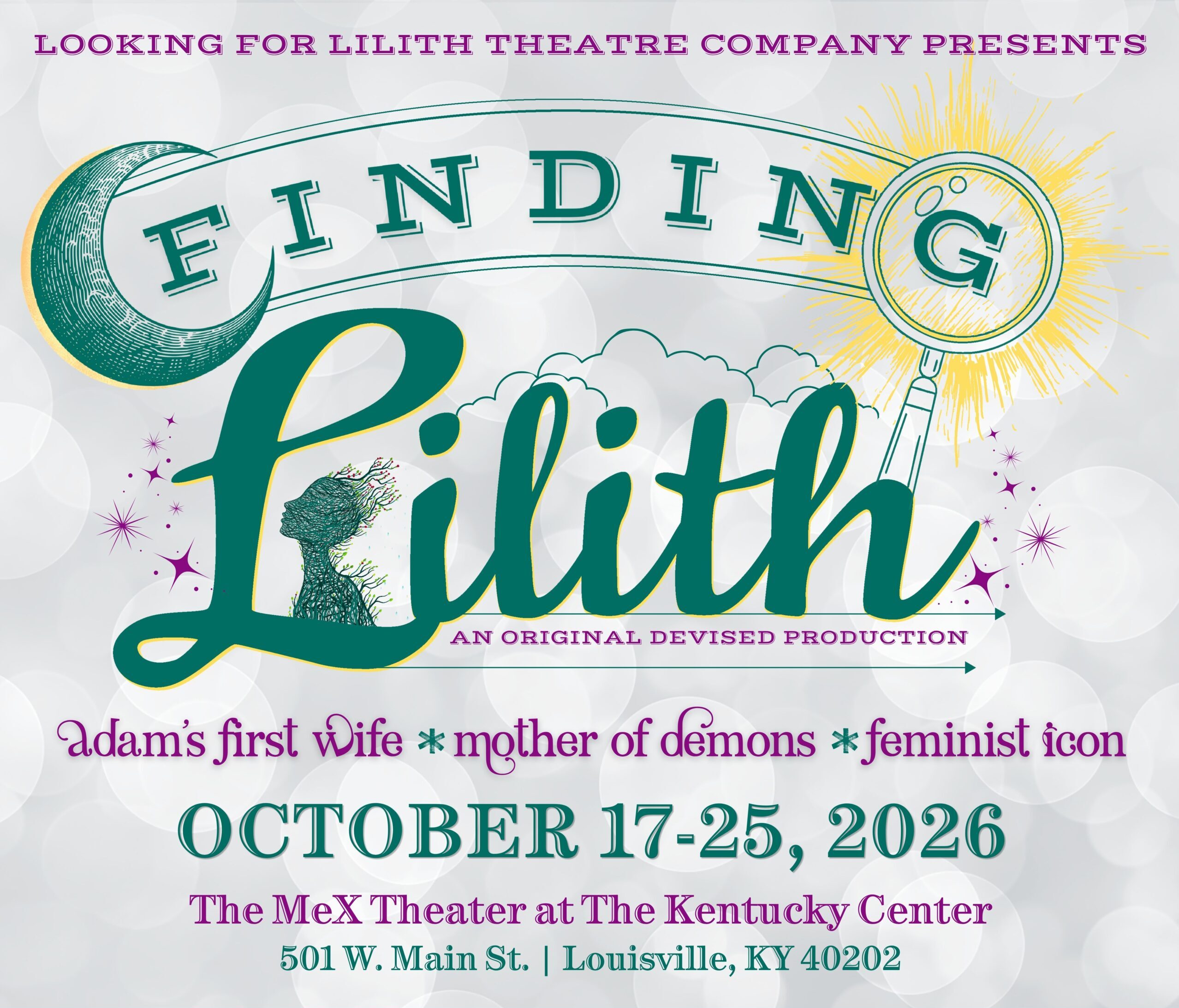 Finding Lilith, a new devising project