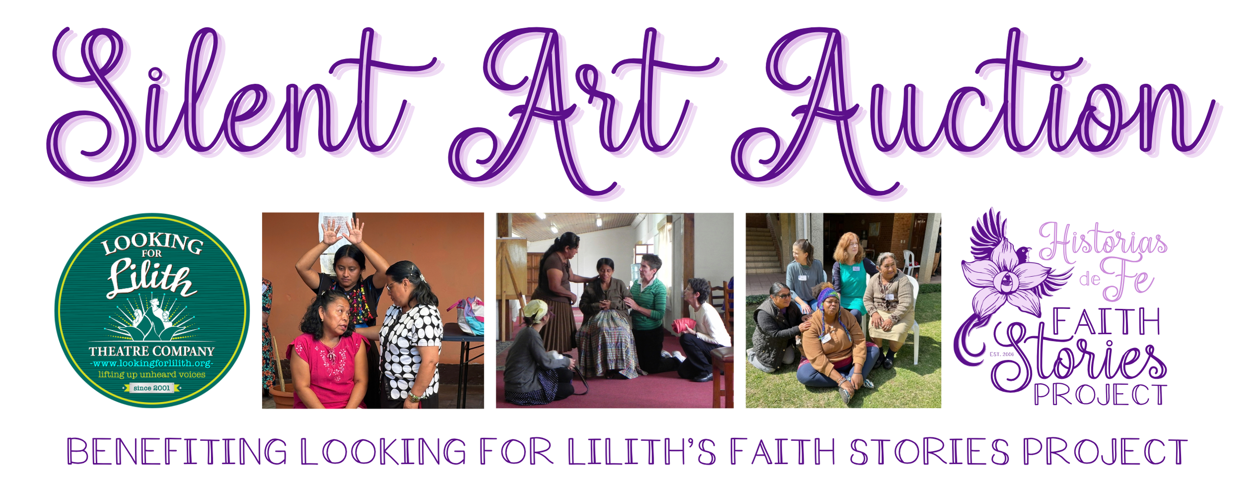 Silent Art Auction